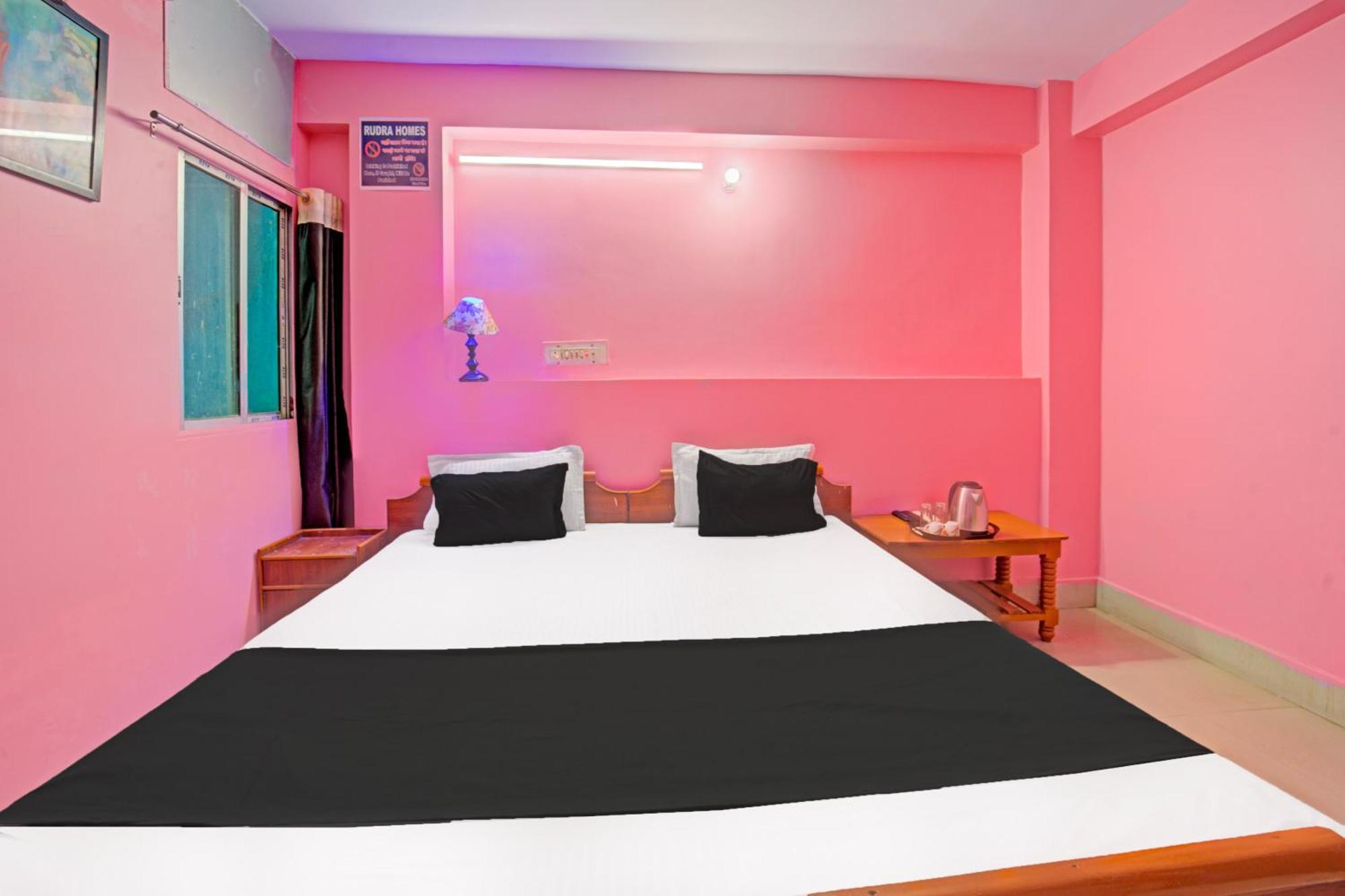 Hotel O Rudra Homes Patna  Exterior foto