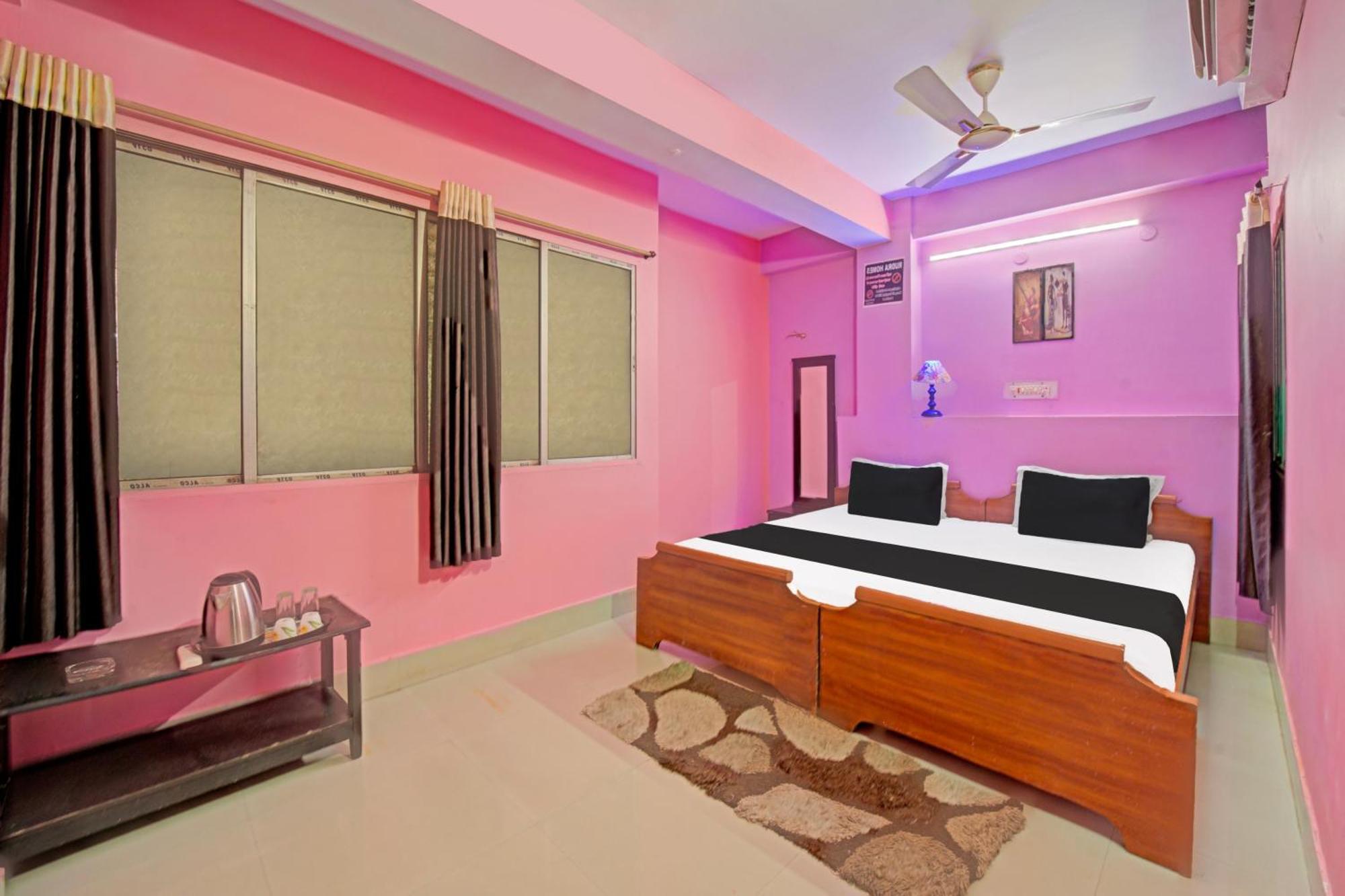 Hotel O Rudra Homes Patna  Exterior foto