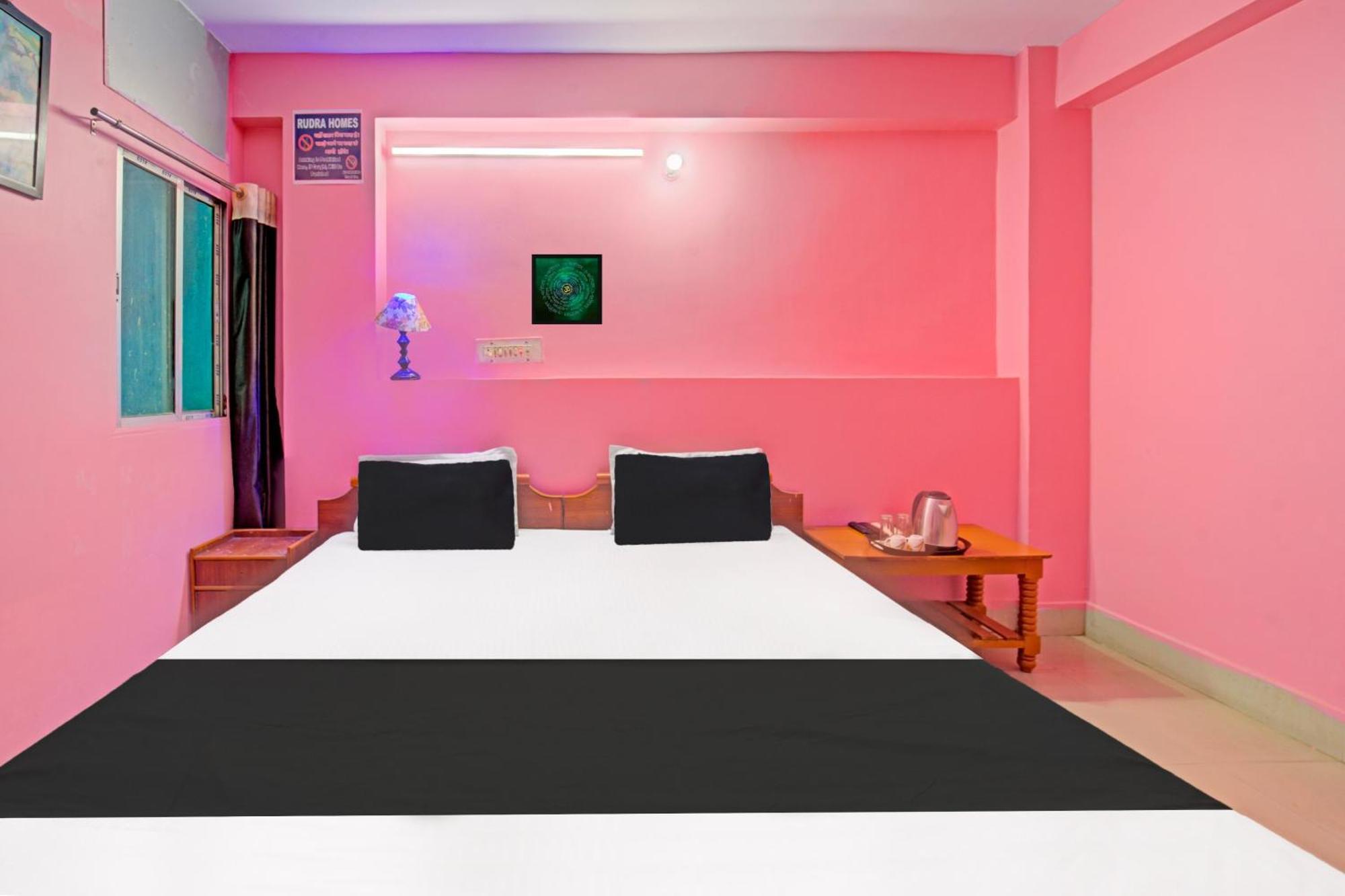 Hotel O Rudra Homes Patna  Exterior foto
