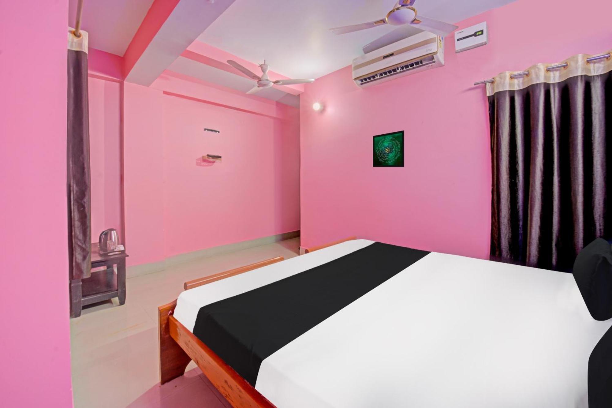 Hotel O Rudra Homes Patna  Exterior foto
