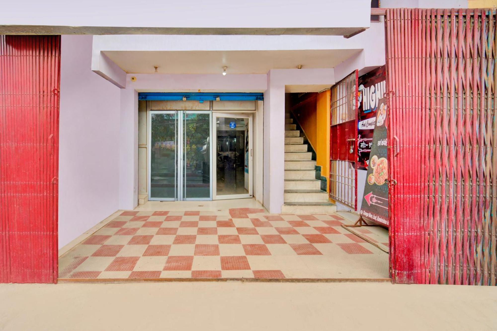 Hotel O Rudra Homes Patna  Exterior foto