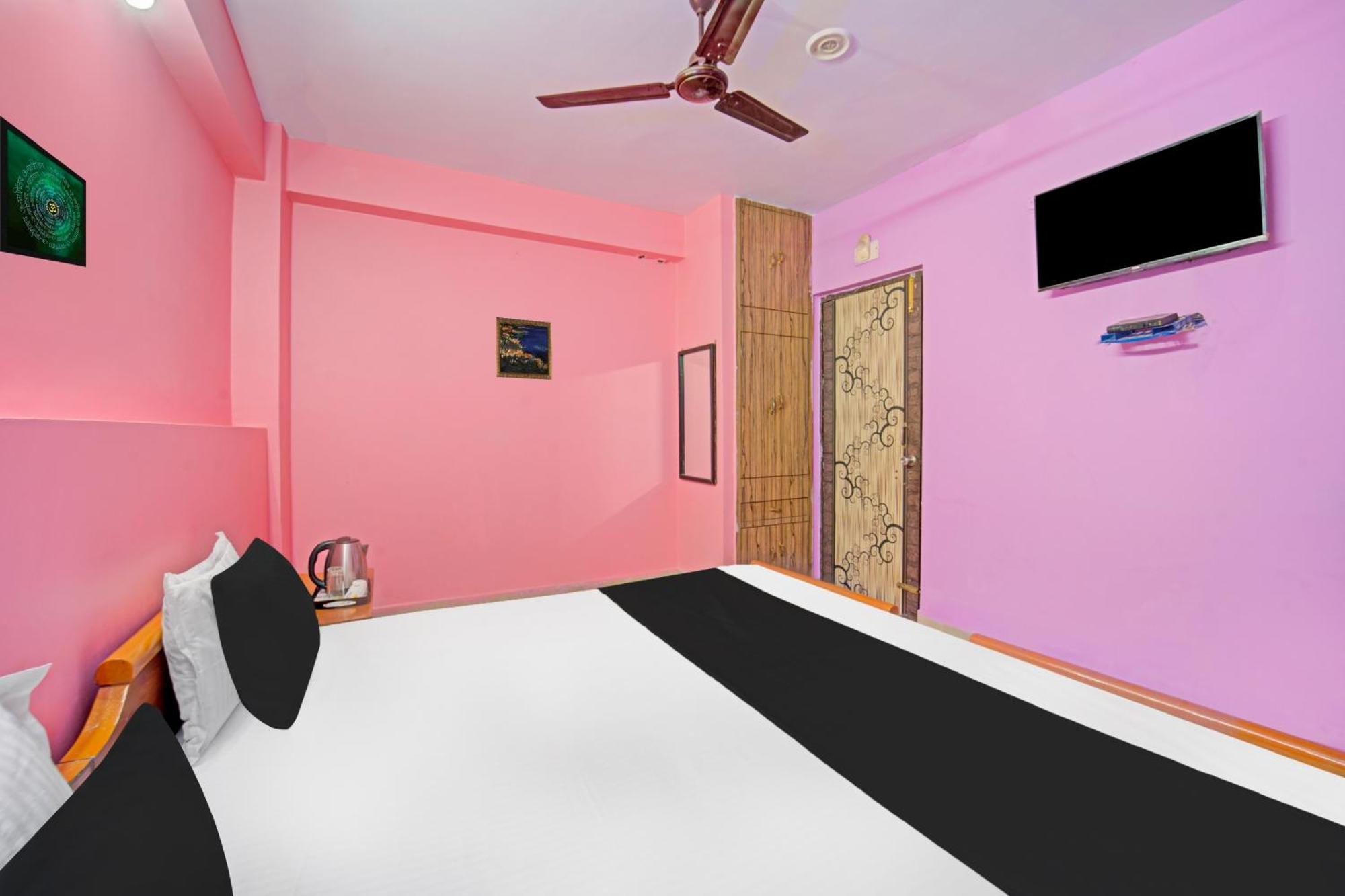 Hotel O Rudra Homes Patna  Exterior foto