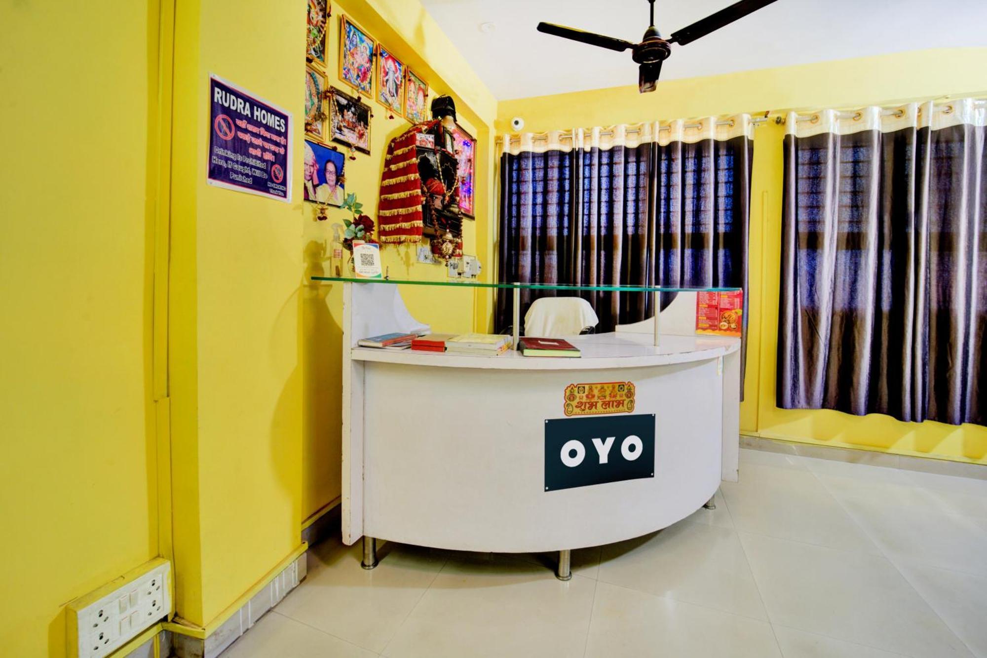 Hotel O Rudra Homes Patna  Exterior foto